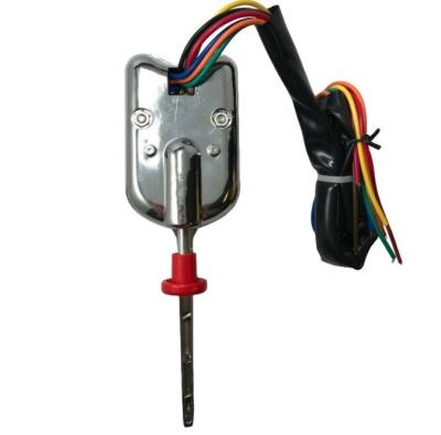 Cina Interruttore di segnale di svolta universale 12 Volt per Street Hot Rod Chrome BUICK OE NO. Standard in vendita