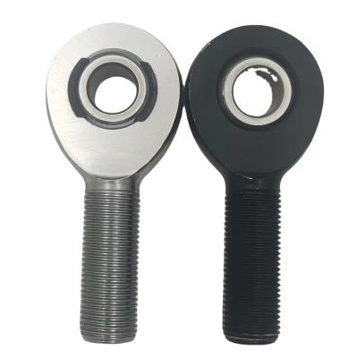 Cina Fabbricazione su misura di acciaio per costruzioni universali per auto Fitting di acciaio per la staffa comune Heim End 5/8-18 x 1/2 Foratura per prestazioni ottimali in vendita