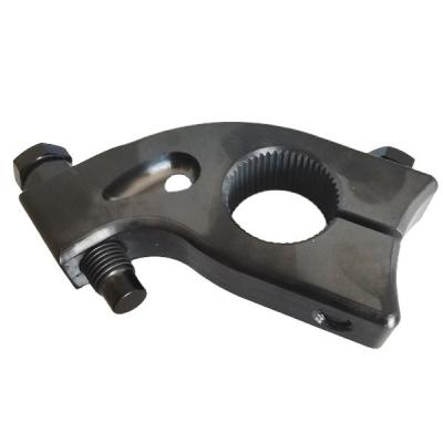 Cina OE NO. N/M Nero PVD Titanium Torsion Stop 1 3/4