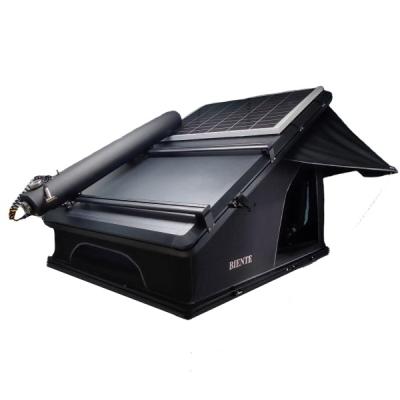 Cina Tende da campeggio per camionetti Canopy Hard Shell Roof Top Tende con serbatoio d'acqua in vendita