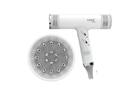 China New Design 1600w Ionic Airbrush Hot Blow One Step Electric Hair Dryer 113000 Rpm Blow Out Professional High Speed Hair Dryer for sale