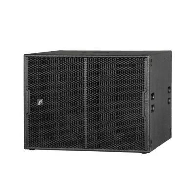 China ARE AUDIO 21 inch premium bandpass subwoofer for high-fidelity low-frequency sound for sale