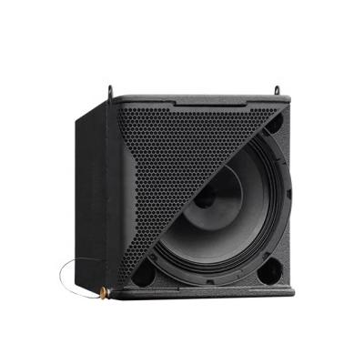 China ARE AUDIO single 10 inch outdoor line array speaker system compact powerhouse of sound for sale