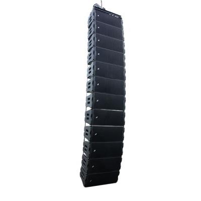 China ARE AUDIO dual 12 inch outdoor line array compact and powerful line array speaker for outdoor events for sale