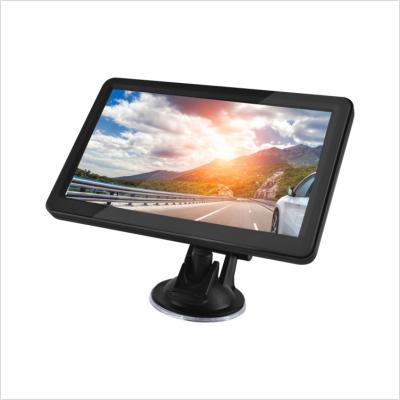 China Automotive Navigation And Gps Car Navigator 7inch 7012 HD Touch Screen for sale