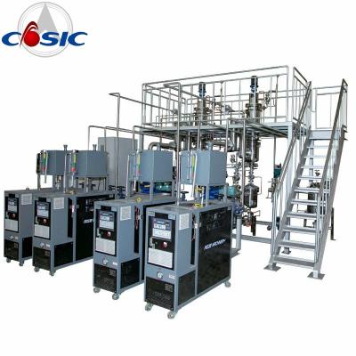Китай Оборудование выгонки SS316L 0.5m2 молекулярное для пестицидов продается