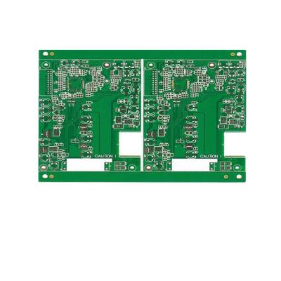 China Custom Electronic Device Electronic PCB Board OEM Cuicuit Board Multilayer Printed PCB PCBA for sale