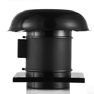 China Wholesale Hotels Free Speed Control 8 Inch Roof Mounted Exhaust Fan for sale