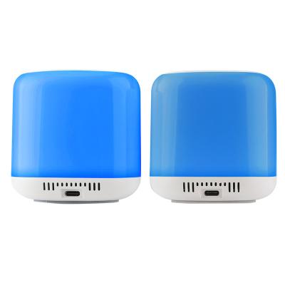 China 32Sounds LED Flashing Light KINGSTAR Baby Room Night Light Aid Sleep Synchronization Function White Noise Machine for sale
