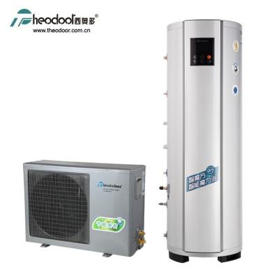 Cina 2025 Pompa di calore compatta ad alta efficienza a stazionamento libero con sorgente d'aria interna R417A / R410A in vendita