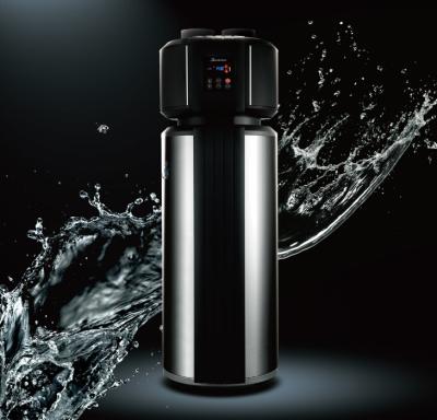 Cina 2025 R134A Scaldabagno a pompa di calore Scaldabagno ad elevata efficienza di COP Scaldabagno di stoccaggio X6-150L-260L in vendita