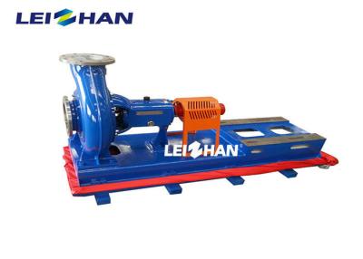 Chine Pompe de pâte à papier de matériaux liquides / solides, pompe à haute pression pour l'industrie du papier à vendre