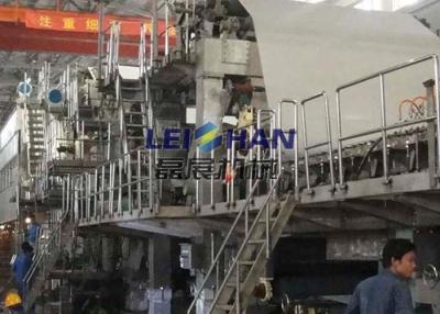 Chine Papier journal de rebut réutilisant la machine dans la chaîne de la production A4 de papier à vendre