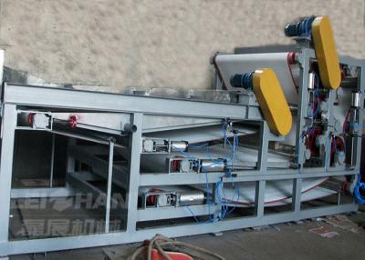 Chine Machine de asséchage de petite de rebut de papier boue de pulpe à vendre