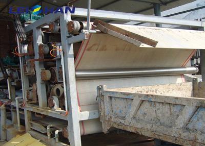 Chine Machine de asséchage de boue à grande vitesse dans l'industrie de fabrication de papier à vendre
