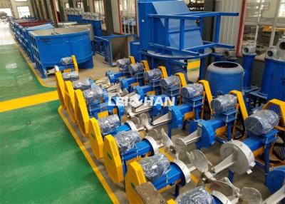 Chine Agitateur de coffre de pulpe d'agitateur de machines de moulin à papier pour la ligne de réduction en pulpe à vendre