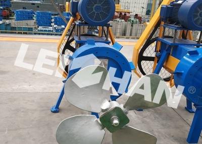 Chine agitateur de coffre de la pulpe 380v facile à installer pour la réutilisation de papier de rebut à vendre
