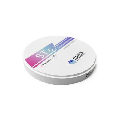 중국 95mm ST 컬러 Zirconia Brilliant Cut Class II 기기 분류 판매용