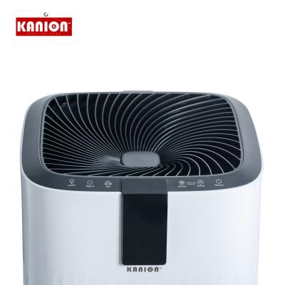 China 2021 hot sale air purifier plasma purification portable air purifier hepa filter personal air purifier for sale