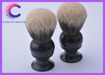 China Men shaving kit 2 band badgert for travel and present of shaving brush for sale