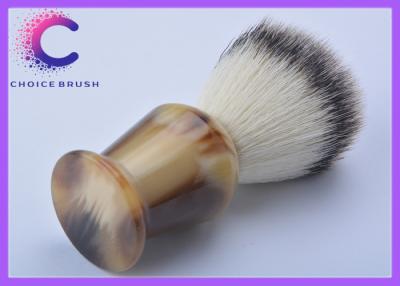 China Customized synthetic badger brush , handmade shaving brushes for male for sale