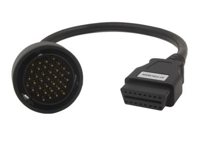 China Pin J1962 de OBD2 OBDII 16 fêmea PARA EQUIPAR 37 Pin Male Connector Cable à venda