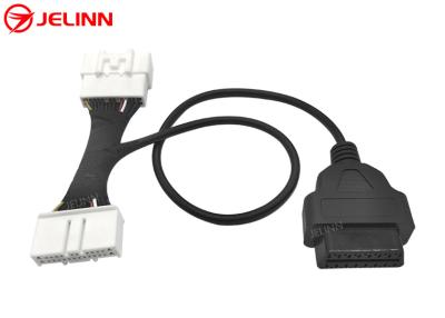China OBD2 OBD Cable Adapter 26 Pin for Tesla Model 3 and Model Y Year 2019-2023 for sale