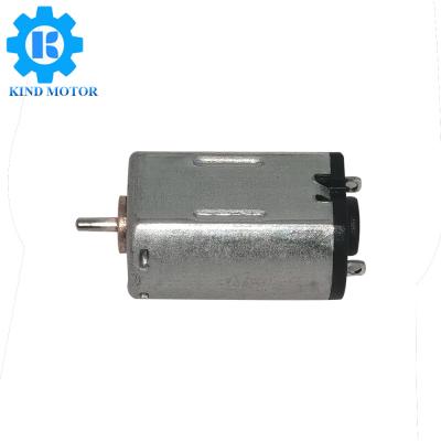 Cina Motore della spazzola del metallo di CC 1.5vdc 3vdc 3.6vdc 3.7vdc 5vdc 6vdc di Mini Flat 10mm per i giocattoli in vendita
