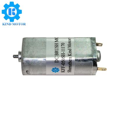 Cina Mini motore piano della spazzola di carbone di CC 3vdc 3.6vdc 3.7vdc 5vdc 6vdc 12vdc 24vdc per i giocattoli in vendita