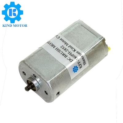 Chine Moteur micro adapté aux besoins du client de brosse du métal précieux 180 de C.C 5v 6v 12v 24v 130 de 20mm à vendre