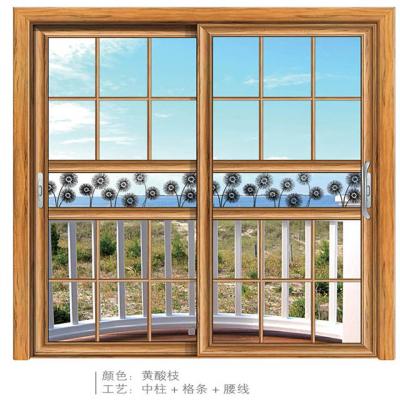 China China Supplier Good Quality Modern Aluminum Sliding Door for sale