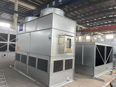 China Customized Logo unterstützt geschlossener Kühlturm mit 380V Spannung zu verkaufen