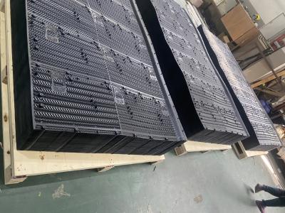 China BAC PVC relleno de torre de enfriamiento para diversas industrias en venta