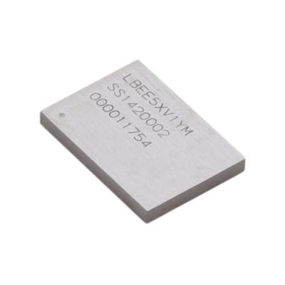 China Wireless Communication Module LBEE5XV1YM-574 Dual Band Wi-Fi BT5.0 Multiprotocol Modules for sale