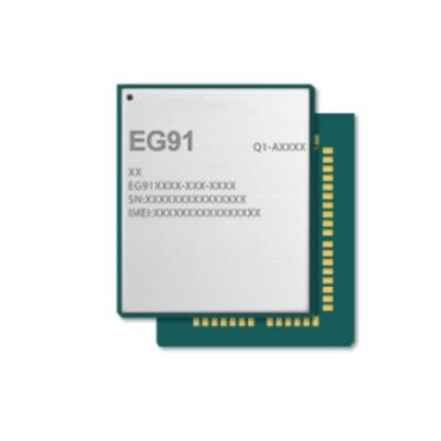 China Wireless Communication Module EG91NAFBTEA-512-SGNS High Performance LTE Cat 1 Modules for sale