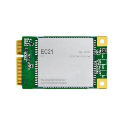 China Wireless Communication Module EC21JFA-MINIPCIE Mini PCIe LTE Cat 1 Module for sale