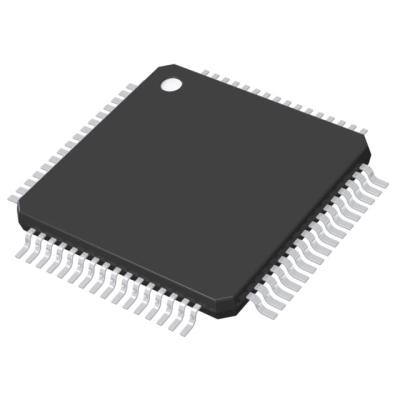 China Microcontroller MCU PIC32MX350F128H-I/PT General Purpose Embedded Microcontroller for sale