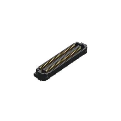 China ADF6-20-03.5-L-4-0-A-TR Connectors 64 Gbps AcceleRate HD 4-Row Socket Connector for sale