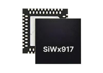 China SIWG917M100MGTBA BT IC WiFi 6 Plus BT LE 5.4 Wireless SoCs for sale