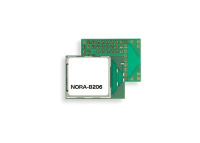 China NORA-B206-00B BT IC Stand-Alone BT Low Energy And IEEE 802.15.4 Module for sale
