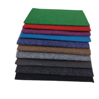 China Nonwoven punch needle stair treads carpet non slip outdoors pink velour carpets used exhibit carpet red commercial for house for sale