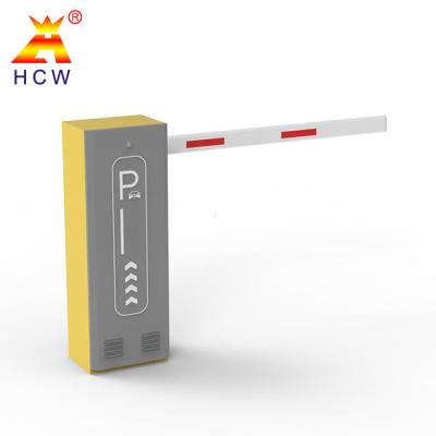 China Snelle LEIDENE van de de Barrièrepoort IP55 van het SnelheidsParkeerterrein Automatische Boombarrière met RFID Te koop