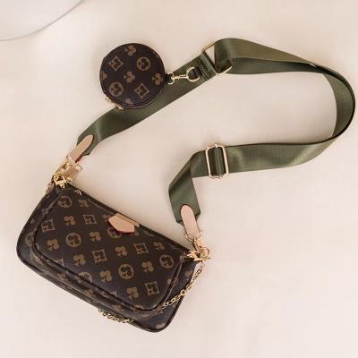 China Fashion hot sale famous brands luxury handbags purses women ladies leather handbags for sale