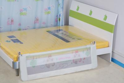 China Removable Mesh Fold Down Bed Rail Extra Long For Children / Kids / Babies for sale