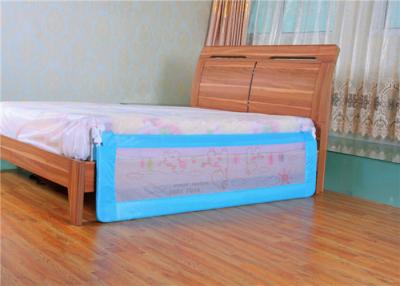 China Soft Summer Side Bed Rail / Removable Twin Bed Guard Rails Adjustable for sale