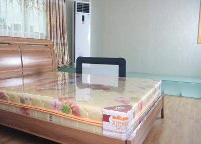 China Mesh Kids Safety Bed Rails With Harmless Painting Woven Net for sale
