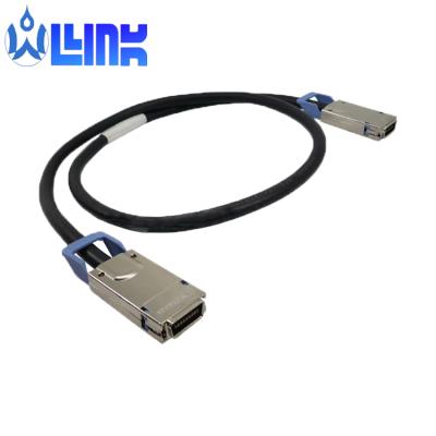 China Solar Cable 10G Infiniband CX4 High-Speed Cable for sale