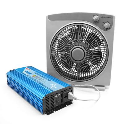 Chine DC 12V 24V To AC220V Solar Power Inverter 1600W 2200W 3000W à vendre