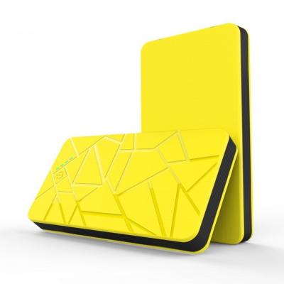 China High capacity OEM rohs power bank 5000mah easy to carry portable slim power bank for sale