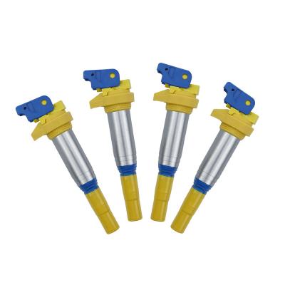 China Auto Ignition System 12138616153 Ignition Coil For BMW Conversion Vehicle 1 Series M L6 3.0L for sale